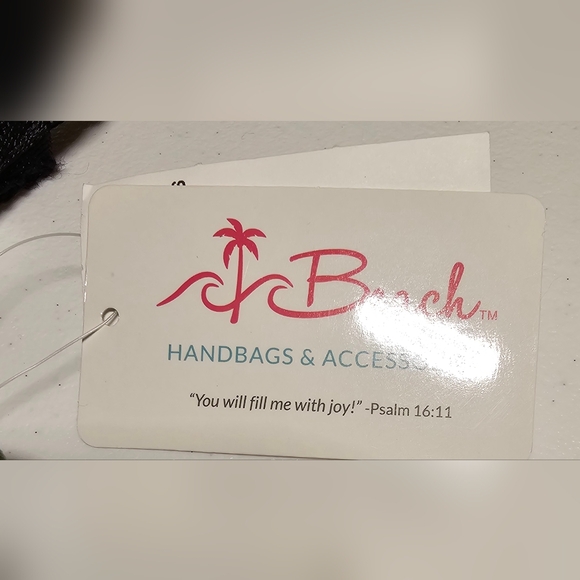 Colorful Patterned Key & Card Holder - Picture 2 of 4